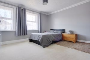 Bedroom One- click for photo gallery